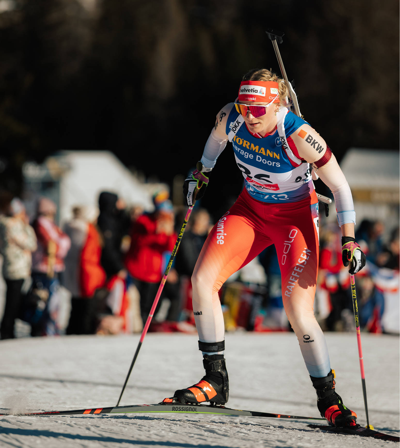 Amy Baserga – Karriere Foto 2