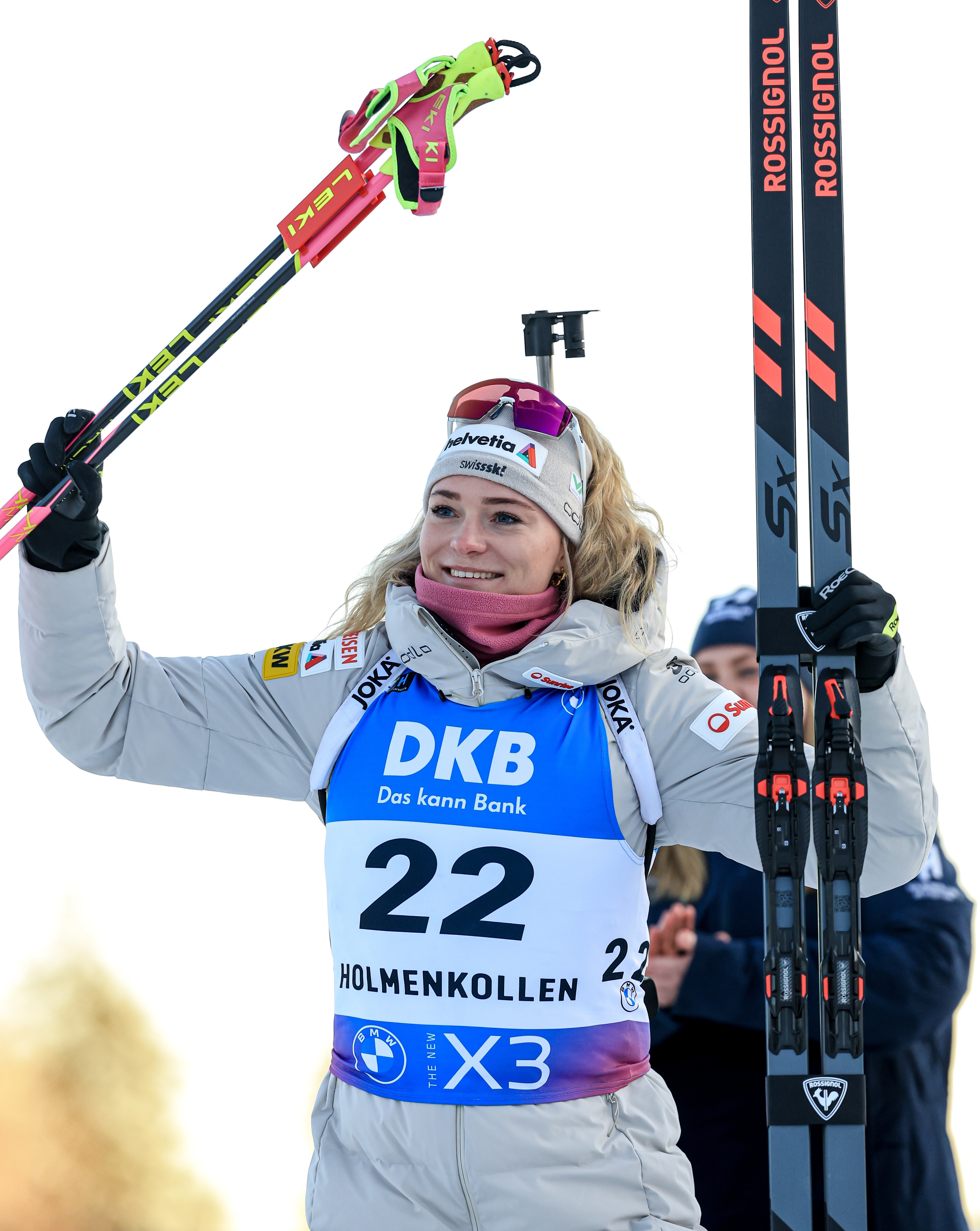 Amy Baserga – Karriere Headerbild